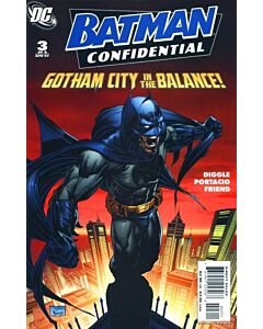 Batman Confidential (2007) #   3 (9.0-NM)