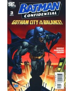 Batman Confidential (2007) #   3 (8.0-VF)