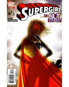Supergirl (2005) #   3 (9.2-NM)
