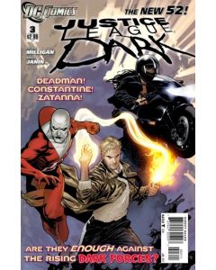 Justice League Dark (2011) #   3 (8.0-VF)