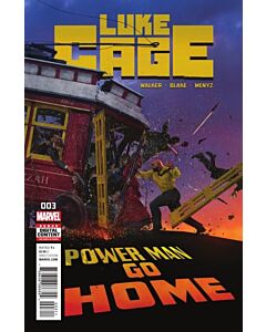 Luke Cage (2017) #   3 COVER A (9.0-NM)