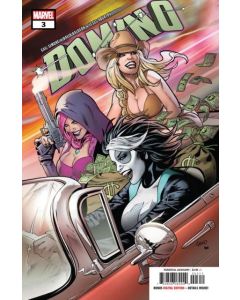 Domino (2018) #   3 (9.0-NM)