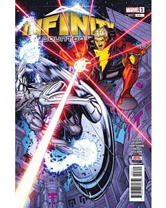 Infinity Countdown (2018) #   3 (9.4-NM)