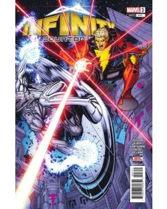 Infinity Countdown (2018) #   3 (9.4-NM)