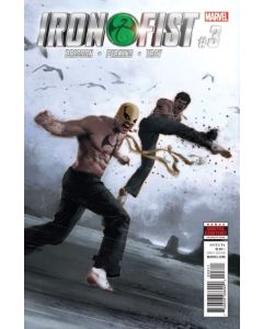 Iron Fist (2017) #   3 (9.2-NM)
