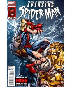 Avenging Spider-Man (2011) #   3 POLYBAGGED (9.0-NM)