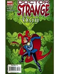 Doctor Strange The Oath (2006) #   3 (9.4-NM)