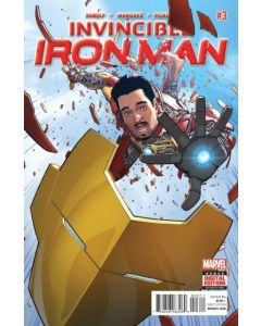 Invincible Iron Man (2015) #   3 (9.0-VFNM)