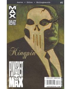Punisher Max (2010) #   3 (7.0-FVF)