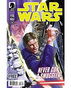 Star Wars (2013) #   3 (9.0-VFNM) Alex Ross Cover