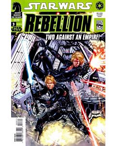 Star Wars Rebellion (2006) #   3 (6.0-FN)
