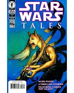 Star Wars Tales (1999) #   3 (7.0-FVF)