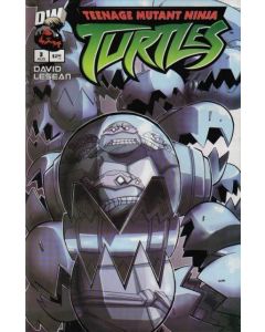 Teenage Mutant Ninja Turtles (2003) #   3 (9.0-VFNM)