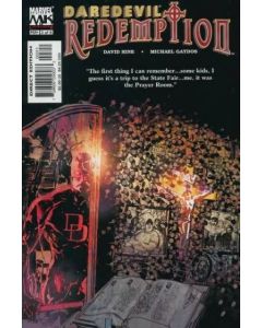 Daredevil Redemption (2005) #   3 (7.0-FVF)