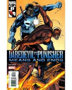 Daredevil Vs. Punisher (2005) #   3 (8.0-VF)