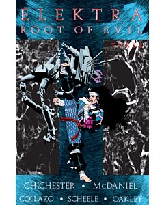 Elektra Root of Evil (1995) #   3 (9.0-NM)