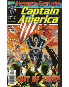 Captain America (1998) #   3 (7.0-FVF)