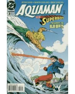 Aquaman (1994) #   3 (9.0-NM)