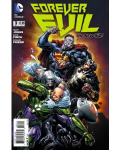 Forever Evil (2013) #   3 (9.0-NM)