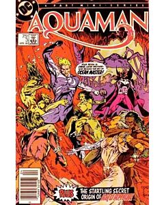 Aquaman (1986) #   3 (7.0-FVF)