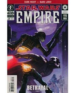 Star Wars Empire (2002) #   3 (9.0-VFNM) Darth Vader