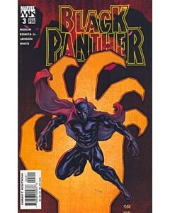 Black Panther (2005) #   3 (8.0-VF) Frank Cho cover