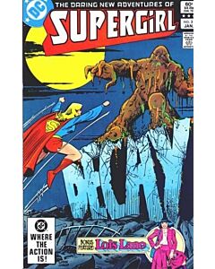 Supergirl (1982) #   3 (8.0-VF)