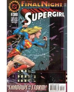 Supergirl (1996) #   3 (5.0-VGF) Final Night