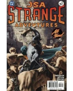 JSA Strange Adventures (2004) #   3 (9.0-NM)