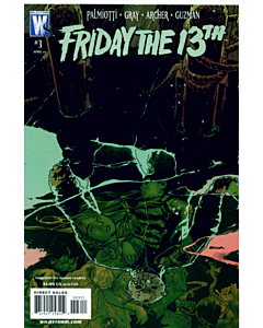 Friday The 13th (2007) #   3 (8.0-VF)