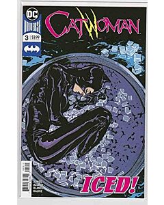 Catwoman (2018) #   3 (8.0-VF) Jones