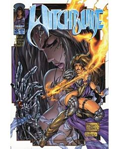 Witchblade (1995) #   3 (8.0-VF)