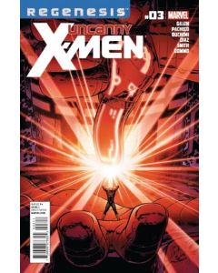 Uncanny X-Men (2012) #   3 (8.0-VF)