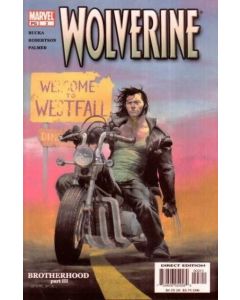 Wolverine (2003) #   3 (9.0-VFNM)