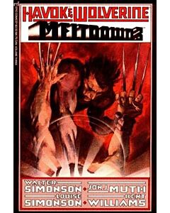 Havok & Wolverine Meltdown PF (1988) #   3 (6.0-FN)