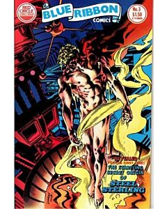 Blue Ribbon Comics (1983) #   3 (8.0-VF)