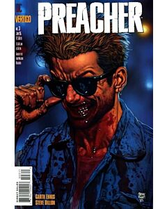 Preacher (1995) #   3 (7.0-FVF)