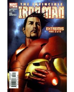 Iron Man (2005) #   3 (6.0-FN)