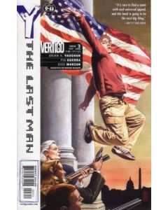 Y The Last Man (2002) #   3 (8.0-VF)