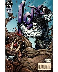 Lobo (1993) #   3 (6.0-FN)