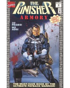 Punisher Armory (1990) #   3 (8.0-VF)