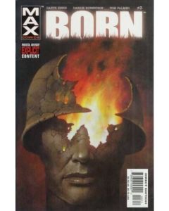 Born (2003) #   3 (8.0-VF) PUNISHER MAX