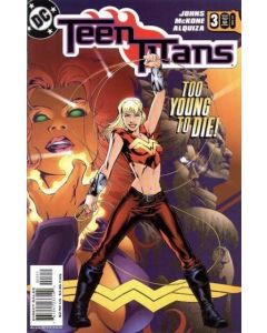Teen Titans (2003) #   3 (8.0-VF)