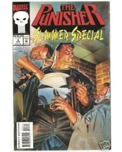 Punisher Summer Special (1991) #   3 (6.0-FN)