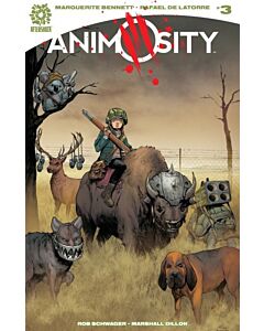 Animosity (2016) #   3 (6.0-FN) 
