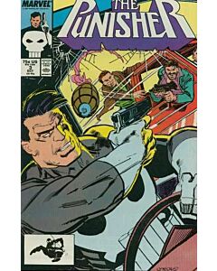 Punisher (1987) #   3 (5.0-VGF)