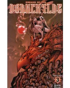 Dreams of the Darkchylde (2000) #   3 (8.0-VF)