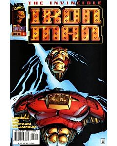 Iron Man (1996) #   3 (9.0-VFNM) Fantastic Four