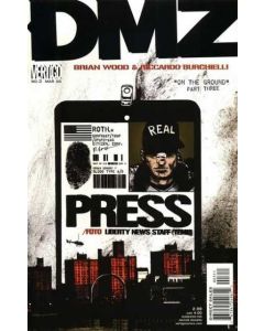 DMZ (2006) #   3 (9.4-NM)