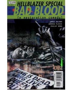 Hellblazer Special Bad Blood (2000) #   3 (7.0-FVF)